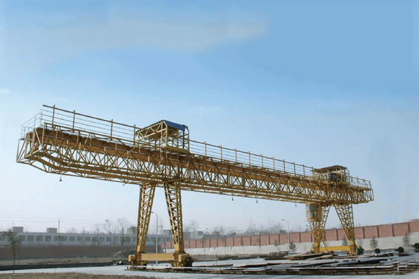 guuren kran bridge crane